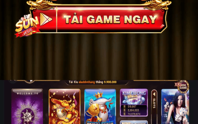 Trải nghiệm game bài sunwin, game đổi thưởng kiếm tiền 2023