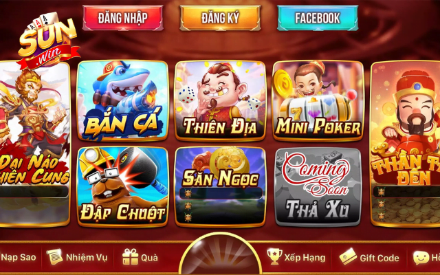 Mẹo nổ hũ ai - game đổi thưởng hấp dẫn nhất 2023 tại Sunwin