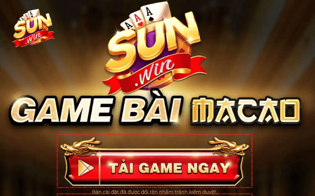 Trải nghiệm Sunwin 16 game bài đỉnh cao nhất trong năm 2023