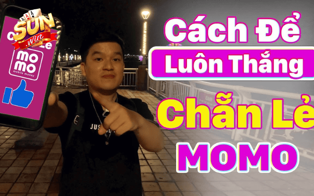 Mách bạn cách chơi tài xỉu momo 2023 siêu thắng cùng Sunwin