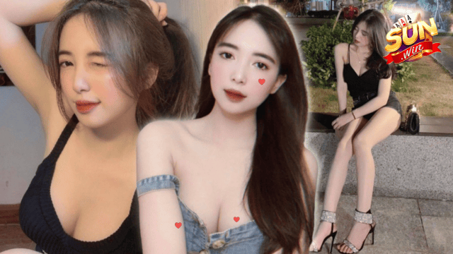 Alice Trang Phạm cho bạn trai ngậm vú trên stream tại Sunwin