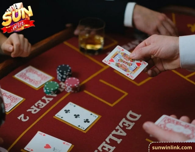 Top 5 game casino ăn tiền thật phổ biến nhất cùng Sunwin