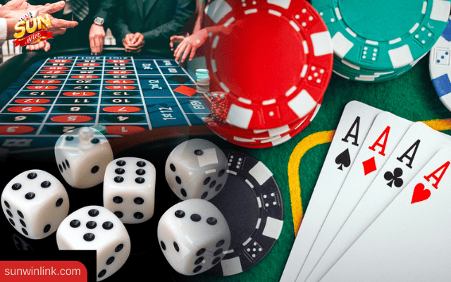 Những kinh nghiệm cần có để chơi casino luôn thắng ở Sunwin