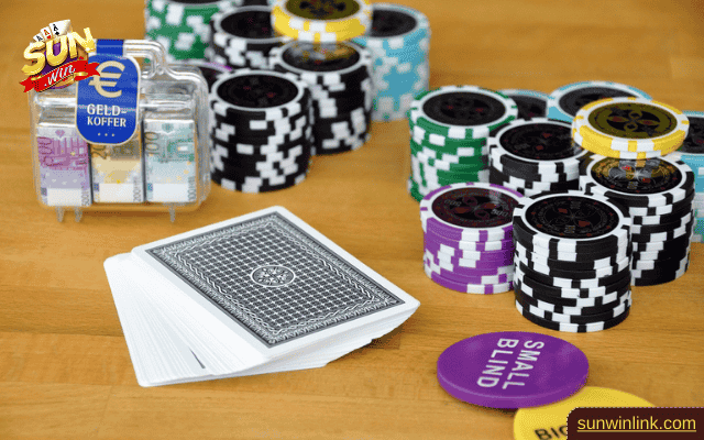 1 số kinh nghiệm chơi mini poker 2023 hiệu quả nhất ở Sunwin