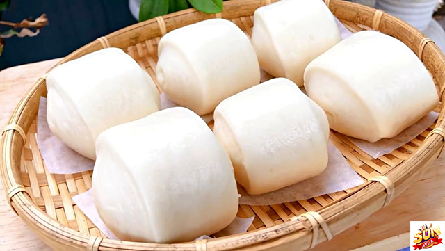 Mơ thấy bánh bao nhân sữa