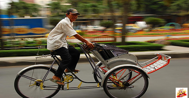 Mơ thấy xe xích lô đánh con số lô mấy?