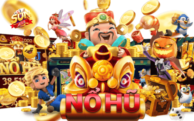 Nổ hũ là game gì? Cách chơi nổ hũ cho người mới tại Sunwin