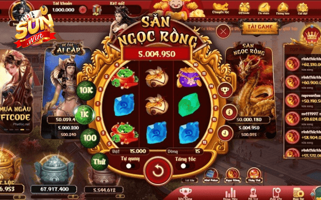 Nổ hũ iPhone - Game nổ trúng iPhone 15 cực đã cùng Sunwin