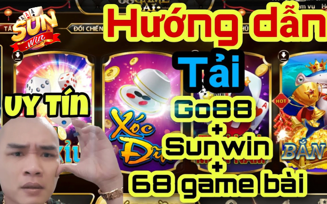 Mẹo chơi game bài sunwin go88 - Cổng game đổi thưởng uy tín