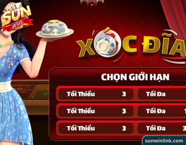 Tải nghiệm xóc đĩa Sunwin - tựa game độc quyền tại Sunwin