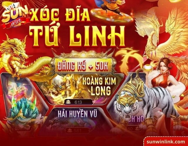 Chiến lược chơi xóc đĩa tứ linh 2023 hiệu quẩ nhất ở Sunwin