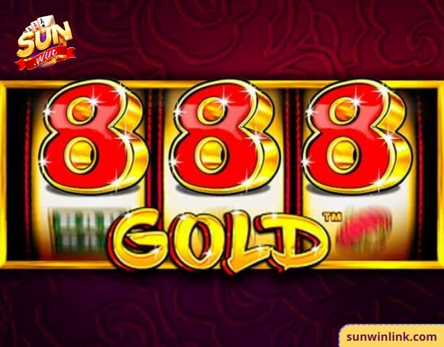 Cách chơi và mẹo chơi 888 gold slot dễ hiểu nhất cùng Sunwin