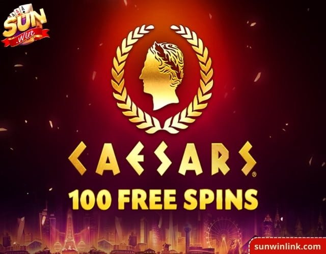 Tất tần tật về Caesars slots và những điều cần biết ở Sunwin