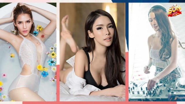 DJ Jade Rasif - phù thủy âm nhạc thế hệ mới 2023 tại Sunwin