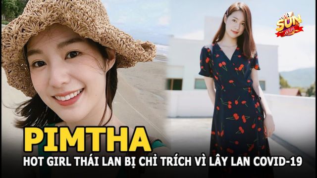 Streamer Pimtha bị chửi vì thiếu ý thức khi đi Đà Nẵng cùng Sunwin