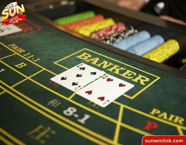 Kinh nghiệm chơi baccarat online kim tài 2023 cùng Sunwin