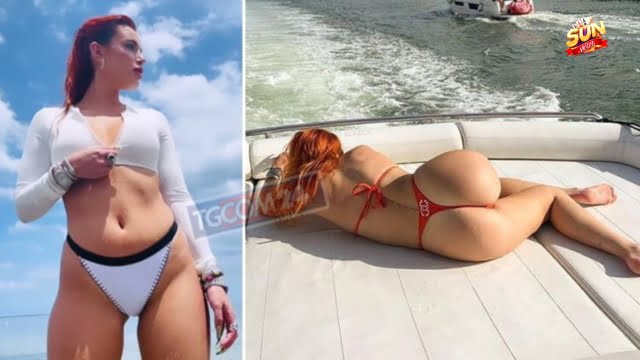 Bella Thorne: Từ công chúa Disney đến nữ hoàng OnlyFans ở Sunwin