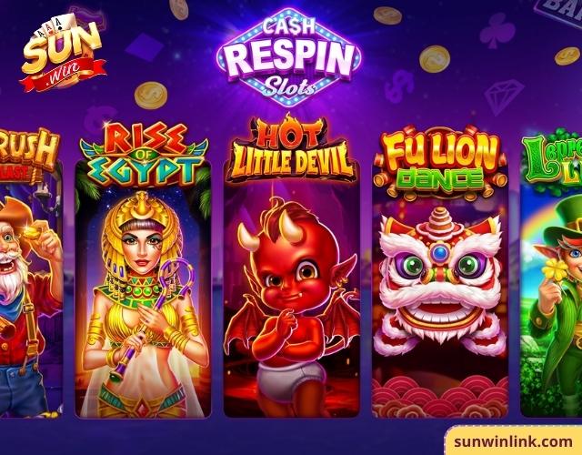 Trải nghiệm game nổ hũ tặng code tân thủ 2023 cùng Sunwin