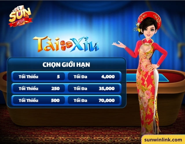 Cách chơi game tài xỉu 3D đổi thưởng khủng 2023 tại Sunwin