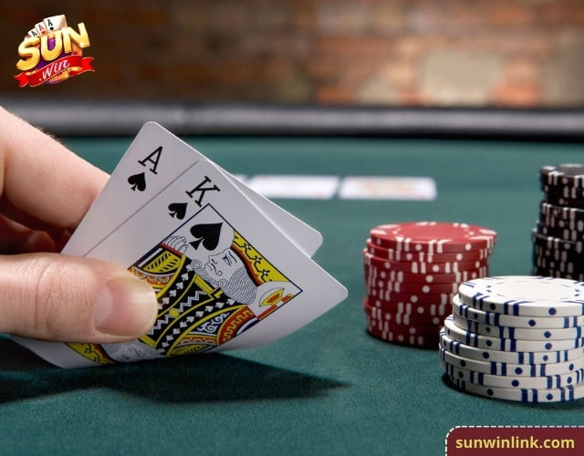 Luật chơi blackjack chuẩn toàn tập cho người mới ở Sunwin