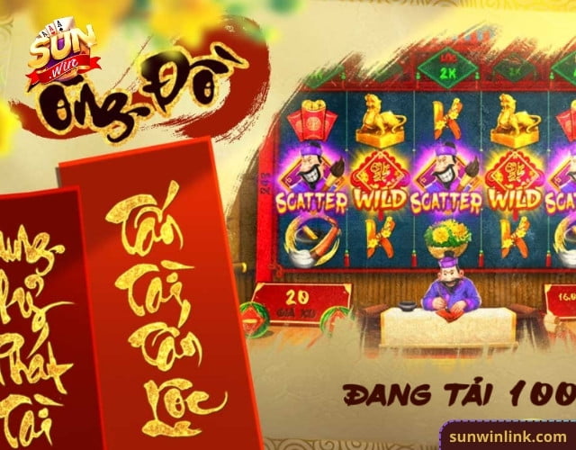 Mẹo chơi nổ hũ slot game ông đồ đổi thưởng 2023 tại Sunwin