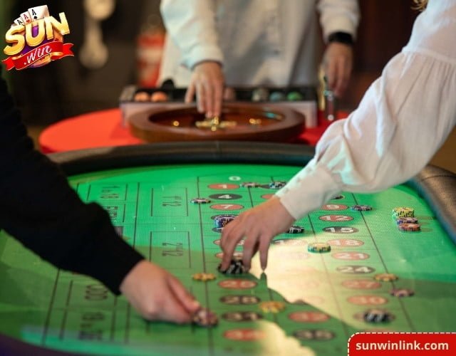 Khám phá nơi giải trí casino hàng đầu 2023 cùng Sunwin