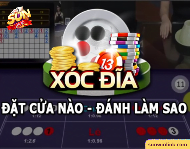 Cách nhận biết xóc đĩa online bịp hiệu quả 2023 cùng Sunwin