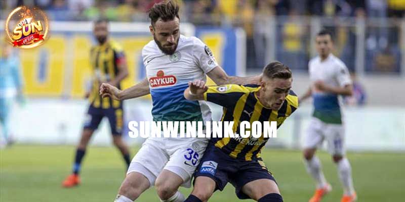 Đội hình dự kiến vòng 15 Super Lig trận Ankaragucu vs Rizespor