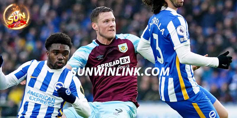 Nhận định kèo chấp cả trận Brighton vs Burnley