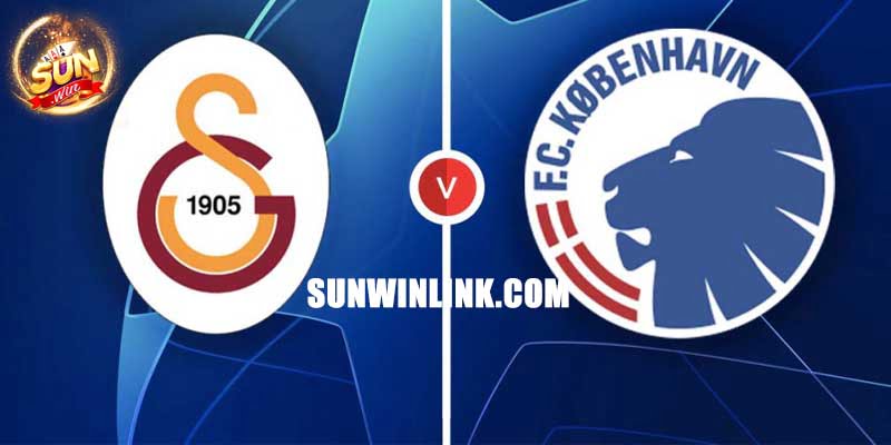 Dự đoán FC Copenhagen vs Galatasaray 3h00 13/12