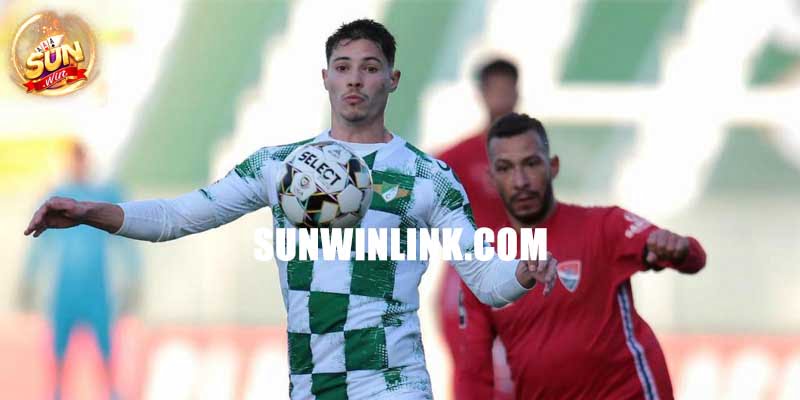 Đội hình dự kiến hai đội Gil Vicente vs Moreirense 