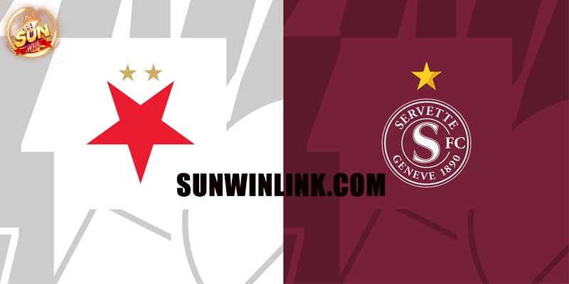 Dự đoán Slavia Prague vs Servette 00h45 15/12