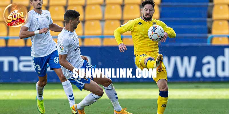 Đội hình dự kiến của Tenerife vs Alcorcon