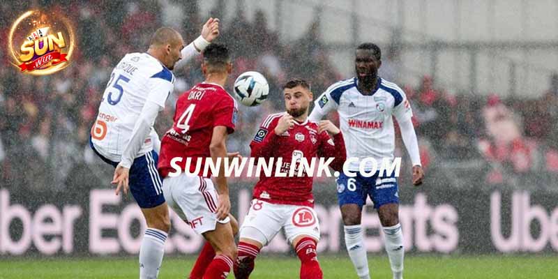 Nhận định kèo chấp cả trận - Brest vs Strasbourg