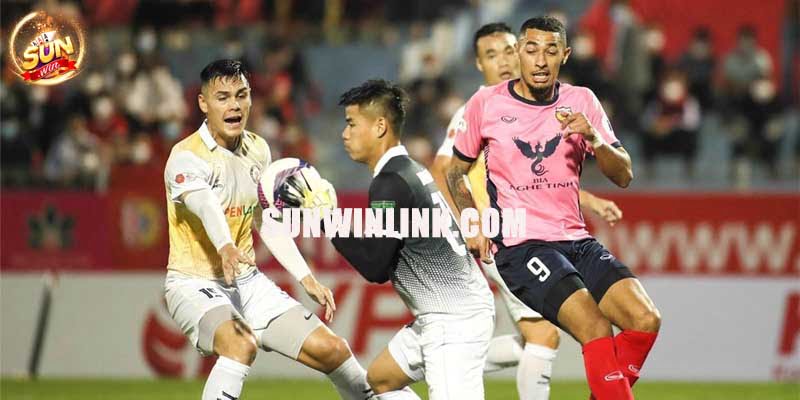 Dự đoán Hà Tĩnh vs Bình Định 17h00 - 16/12