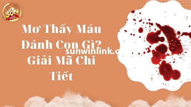 Mơ thấy kinh nguyệt màu đen