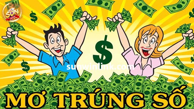 Mơ thấy trúng số đề - Luận giải nội dung chi tiết