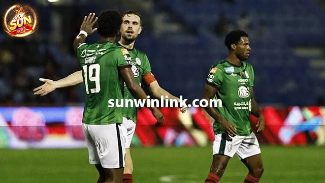 Đội hình dự kiến trận đấu Al Ettifaq vs Al Hazm