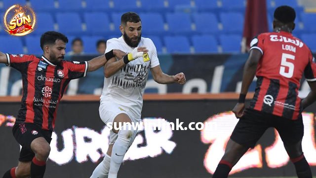 Kèo tài xỉu Al Ittihad vs Al Raed