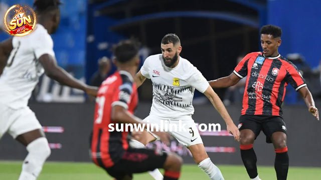 Đội hình dự kiến của hai đội Al Ittihad vs Al Raed