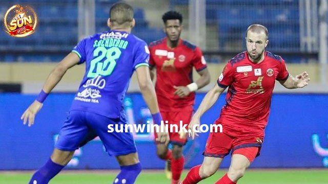 Kèo tỉ số trận đấu Al Riyadh vs Damac FC