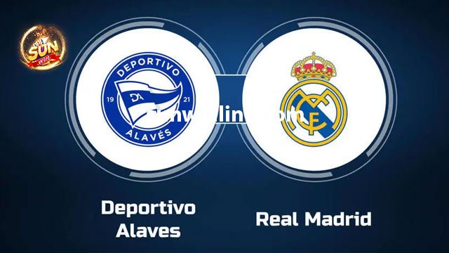 Nhận định phong độ hai đội tuyển Alaves vs Real Madrid 