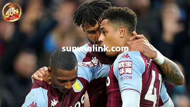 Đội hình dự kiến trận đấu Aston Villa vs Burnley