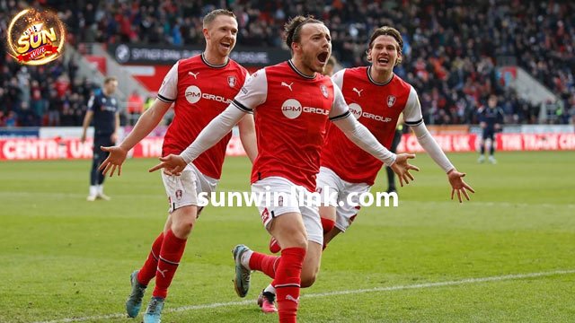 Kèo tỉ số trận đấu Blackburn Rovers vs Rotherham United