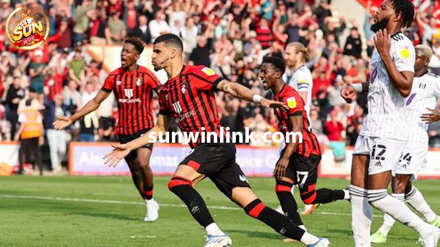 Đội hình dự kiến của hai đội Bournemouth vs Fulham 