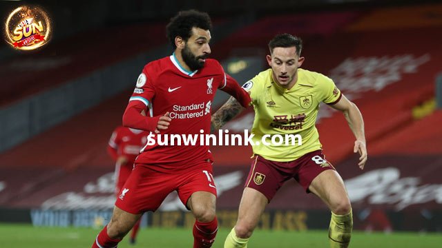 Kèo tài xỉu cho trận đấu giữa Burnley vs Liverpool