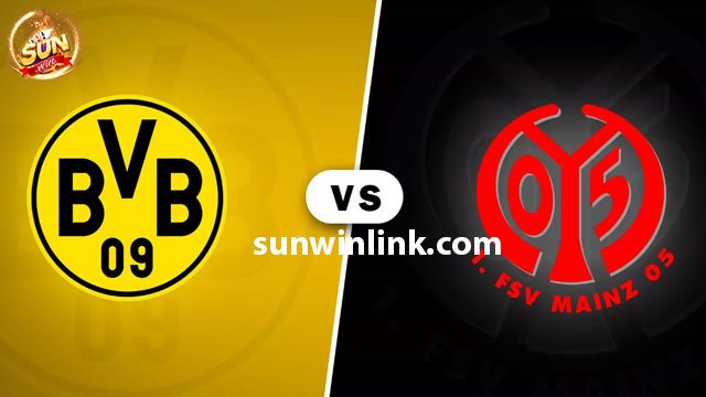 Dự đoán Dortmund vs Mainz lúc 02h30 - 20/12 ở Sunwin