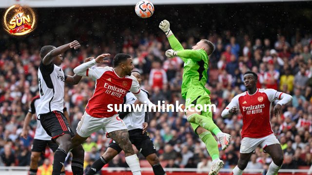 Kèo tỉ số trận đấu Fulham vs Arsenal