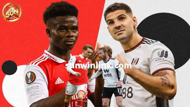 Đội hình dự kiến trận đấu Fulham vs Arsenal