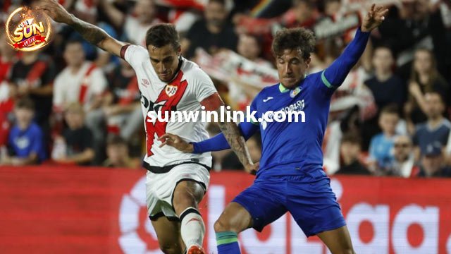 Đội hình dự kiến trận đấu Getafe vs Vallecano